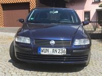 Gebraucht Fiat Stilo 103 PS (75 kW) 2003 Blau Limousine