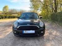 Używany Mini Cooper 2010 Czarny Hatchback