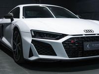 Gebraucht Audi R8 Coupé Performance 620 PS (456 kW) 2023 Weiß Coupé