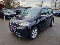 Gebraucht Skoda Citigo 60 PS (44 kW) 2015 Schwarz Kleinwagen
