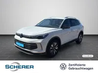 Gebraucht VW Tiguan Goal 150 PS (110 kW) 2025 Pure white SUV