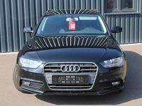 Gebraucht Audi A4 Ambiente 190 PS (139 kW) 2014 Mythosschwarz metallic Kombi