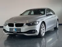 Gebraucht BMW 420 Gran Coupé Advantage 184 PS (135 kW) 2019 Silber Coupé