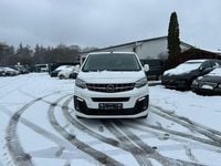Gebraucht Opel Zafira Life 120 PS (88 kW) 2020 Weiß Van / Kleinbus