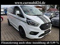 Gebraucht Ford Transit Custom Sport 170 PS (125 kW) 2019 Weiß Van