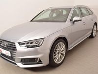 Gebraucht Audi A4 Design 190 PS (139 kW) 2016 Silber metallic Kombi
