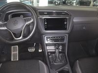 Gebraucht VW Tiguan Active 245 PS (180 kW) 2022 Oryxwhite perlmutteffekt SUV