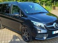 gebraucht Mercedes V250 TOP -d AMG Aut. EDITION lang