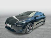 Gebraucht Audi A6 e-tron S-Line 314 kW (428 PS) 2025 Mythosschwarz metallic Kombi