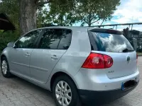 Gebraucht VW Golf V Edition 86 PS (63 kW) 2008 Silber Kleinwagen