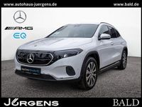 Gebraucht Mercedes EQA250 Progressive 139 kW (190 PS) 2023 Digitalweiss SUV