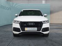 gebraucht Audi Q5 Audi Q5, 57.674 km, 204 PS, EZ 04.2021, Diesel