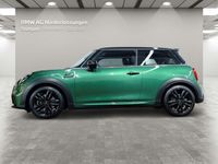 gebraucht Mini Cooper S 3-Türer DAB Dyn. Dämpfer LED RFK Navi