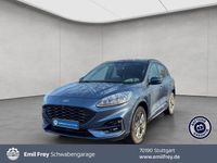 Gebraucht Ford Kuga ST-Line 152 PS (111 kW) 2022 Blue metallic SUV
