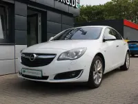 Gebraucht Opel Insignia Innovation 170 PS (125 kW) 2017 Weiß Limousine