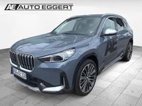 Gebraucht BMW X1 xLine 150 PS (110 kW) 2024 Grau SUV