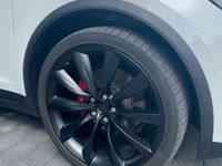 gebraucht Tesla Model X 90D 22" Voll 6 Sitzer Premium