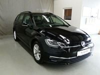 Gebraucht VW Golf VII 150 PS (110 kW) 2019 Schwarz Kombi