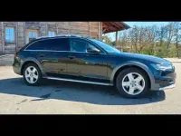 Gebraucht Audi A6 Allroad 190 PS (139 kW) 2018 Schwarz Kombi