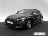 Gebraucht Audi S3 Ambiente 310 PS (228 kW) 2024 Mythosschwarz metallic Limousine
