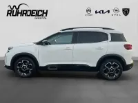 Gebraucht Citroën C5 Aircross 96 PS (70 kW) 2023 Weiß SUV