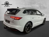 gebraucht Skoda Enyaq iV 80x I.HAND MAXX SPORTL WÄRMEP AHK