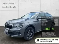Gebraucht Skoda Kamiq Selection 116 PS (85 kW) 2024 Grau SUV