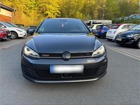 Gebraucht VW Golf VII GTD 184 PS (135 kW) 2015 Grau Kombi