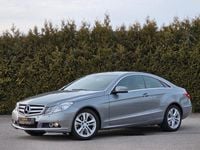 Gebraucht Mercedes E350 292 PS (214 kW) 2010 Silber Coupé