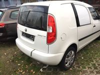 gebraucht Skoda Praktik *LKW Zulassung *Ladefläche