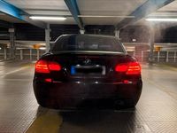 Gebraucht BMW 335 Cabriolet Performance 306 PS (225 kW) 2012 Schwarz Cabrio