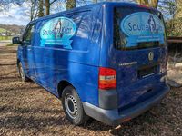 Gebraucht VW Transporter 84 PS (61 kW) 2006 Blau Van