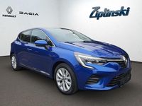 Gebraucht Renault Clio V Intens 131 PS (96 kW) 2020 Blau Limousine