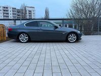 Gebraucht BMW 320 184 PS (135 kW) 2012 Grau Coupé