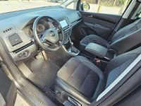 Gebraucht VW Sharan Highline 177 PS (130 kW) 2018 Grau Van / Kleinbus