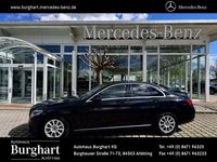 gebraucht Mercedes C200 C 200d Avantgarde Navi/KEYLESS-GO Start-Funktion