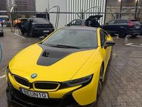 Gebraucht BMW i8 Pure Impulse 362 PS (266 kW) 2015 Gelb Coupé