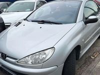 gebraucht Peugeot 206 CC Filou 110 - Zahnriemen 11.2022