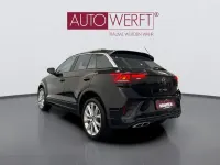 Gebraucht VW T-Roc IQ Drive 150 PS (110 kW) 2025 Schwarz SUV