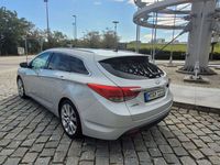 gebraucht Hyundai i40 i40cw 2.0 GDI I-Catcher Automatik Vollausstattung