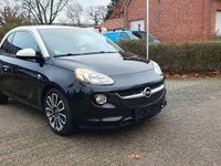Gebraucht Opel Adam S 87 PS (63 kW) 2017 Schwarz Kleinwagen