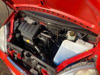 Gebraucht Mercedes A140 Classic 82 PS (60 kW) 2000 Rot Van / Kleinbus