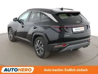 Gebraucht Hyundai Tucson Trend 179 PS (131 kW) 2023 Schwarz SUV