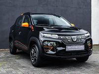 Gebraucht Dacia Spring Comfort Plus 33 kW (45 PS) 2022 Schwarz Kleinwagen