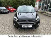 Gebraucht Ford Kuga ST-Line 150 PS (110 kW) 2019 Schwarz SUV