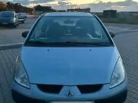 Gebraucht Mitsubishi Colt 75 PS (55 kW) 2006 Blau Kleinwagen