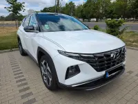 Gebraucht Hyundai Tucson Prime 265 PS (194 kW) 2022 Weiß SUV