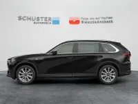 Gebraucht Mazda CX-80 Exclusive 328 PS (241 kW) 2024 Grau SUV