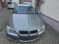 Second-hand BMW 320 184 CP (135 kW) 2012 Argintiu Break