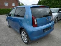 Gebraucht Skoda Citigo Fun 60 PS (44 kW) 2017 Blau Kleinwagen